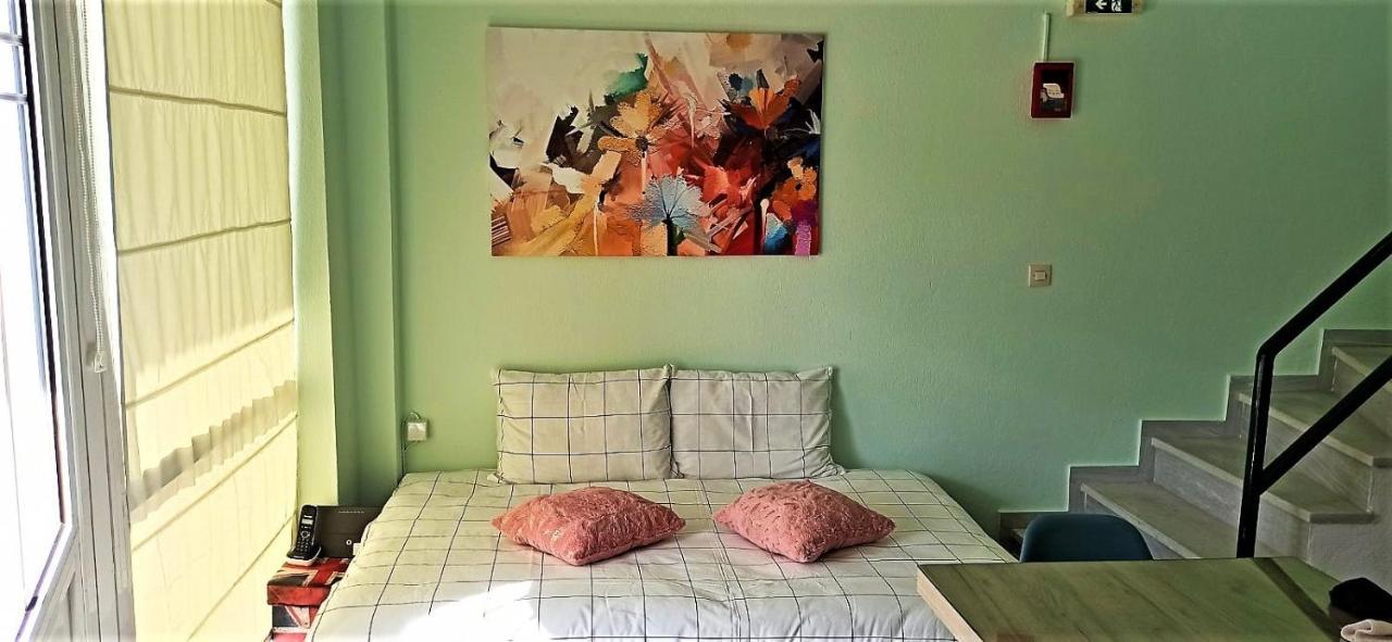 Appartamento Grace : Garden And Terrace House Kavala Esterno foto