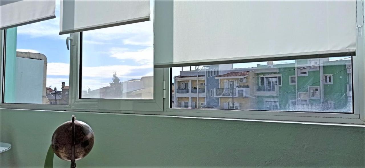 Appartamento Grace : Garden And Terrace House Kavala Esterno foto
