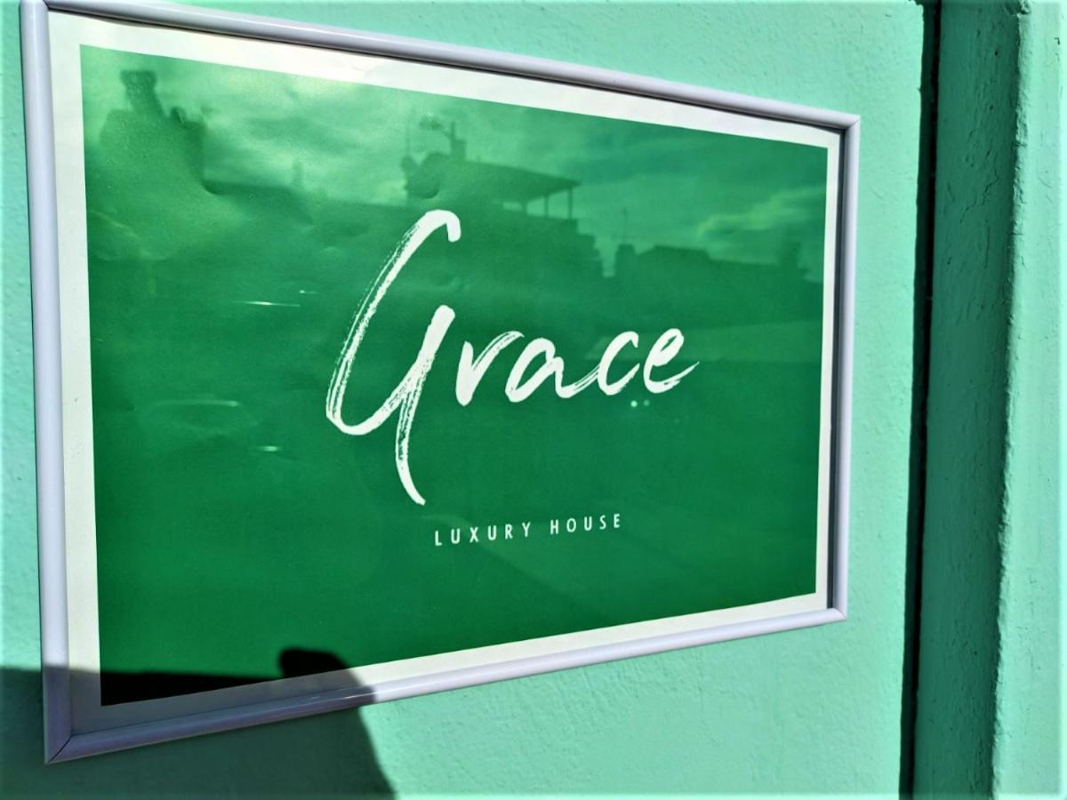 Appartamento Grace : Garden And Terrace House Kavala Esterno foto