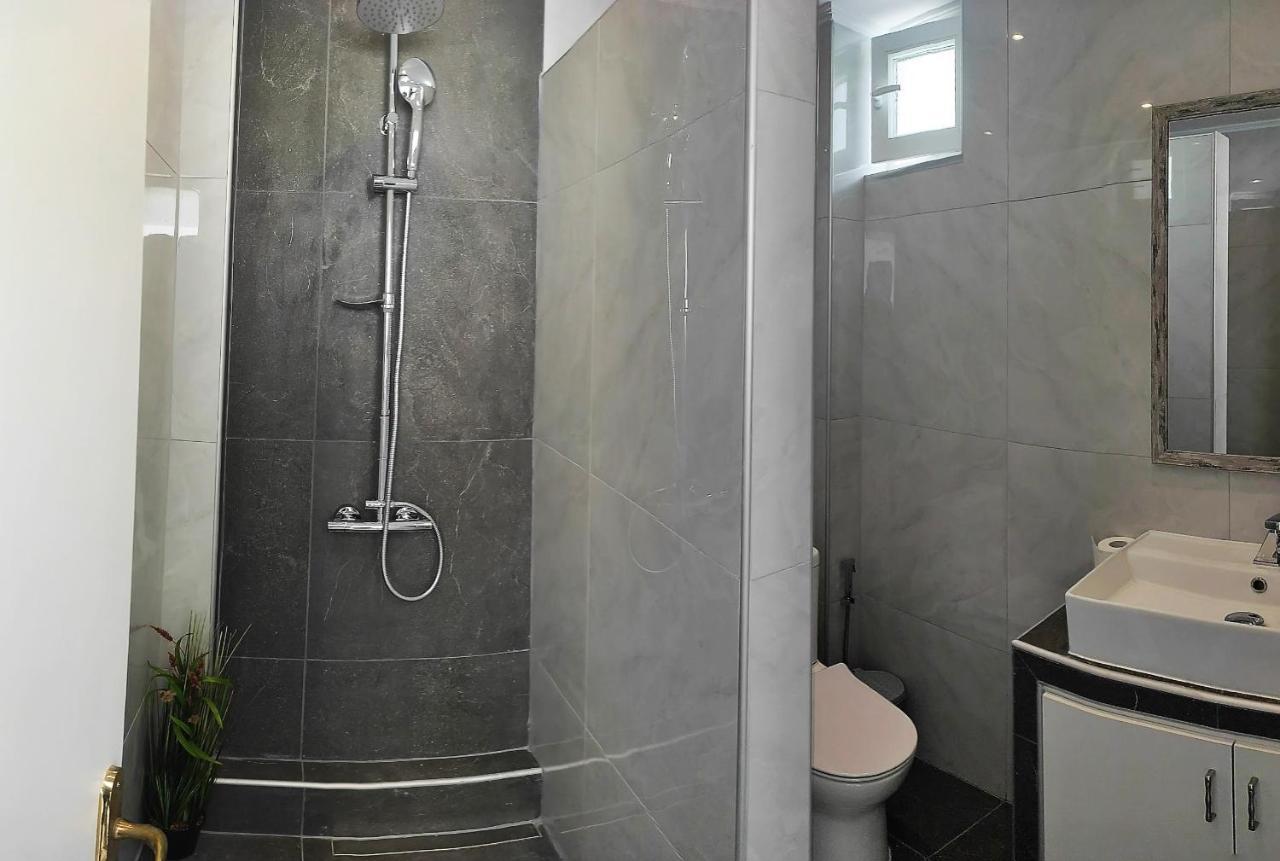 Appartamento Grace : Garden And Terrace House Kavala Esterno foto
