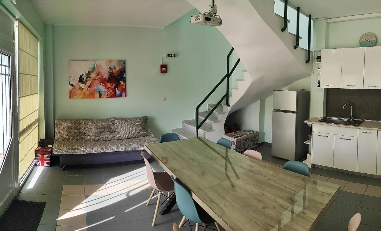 Appartamento Grace : Garden And Terrace House Kavala Esterno foto
