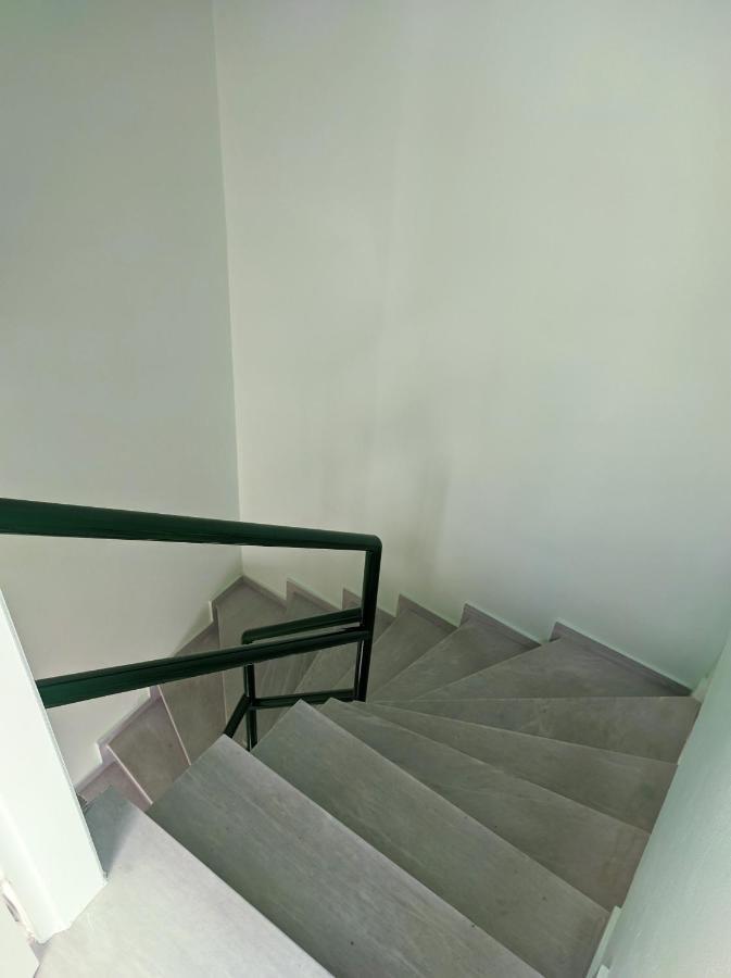 Appartamento Grace : Garden And Terrace House Kavala Esterno foto