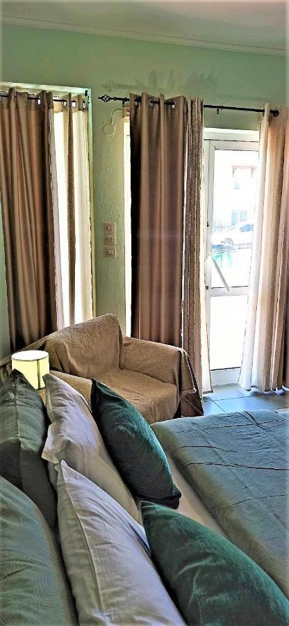 Appartamento Grace : Garden And Terrace House Kavala Esterno foto