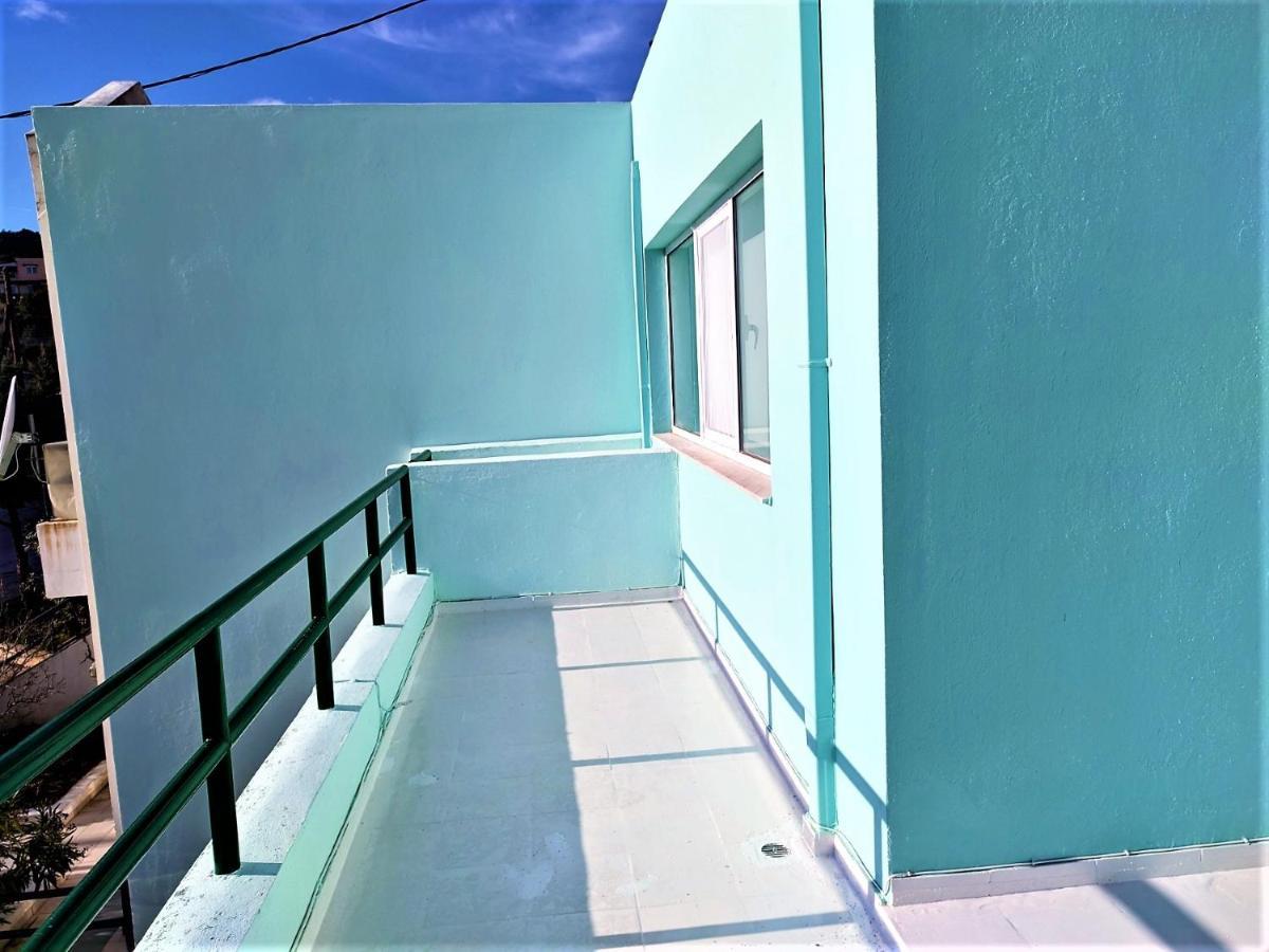 Appartamento Grace : Garden And Terrace House Kavala Esterno foto