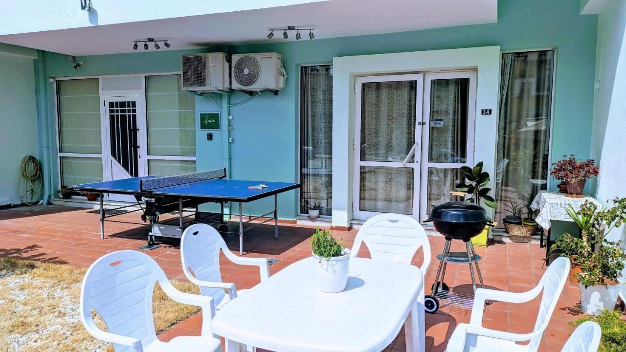 Appartamento Grace : Garden And Terrace House Kavala Esterno foto