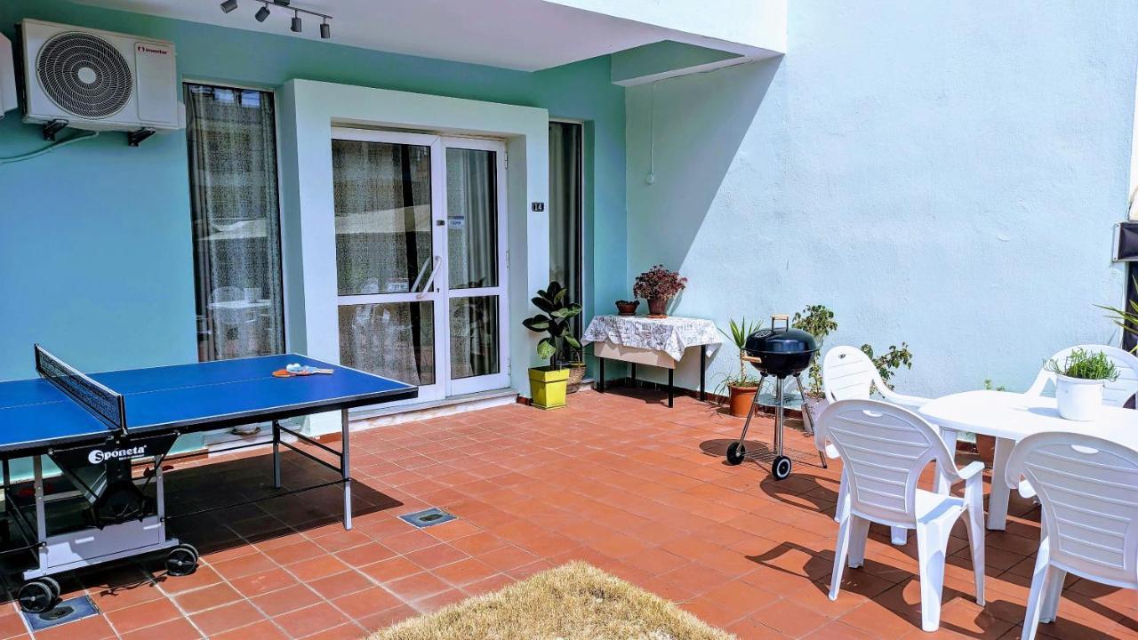 Appartamento Grace : Garden And Terrace House Kavala Esterno foto