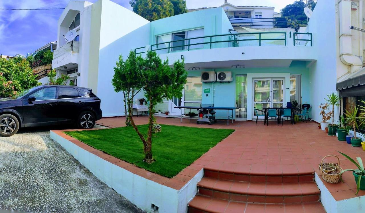 Appartamento Grace : Garden And Terrace House Kavala Esterno foto